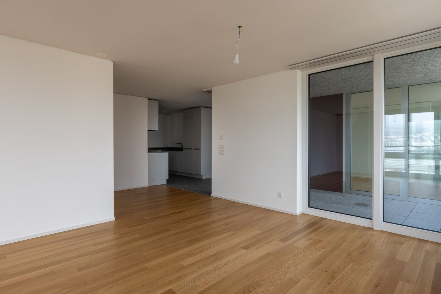 3 ½ pièces appartement, photo 3 sur 10