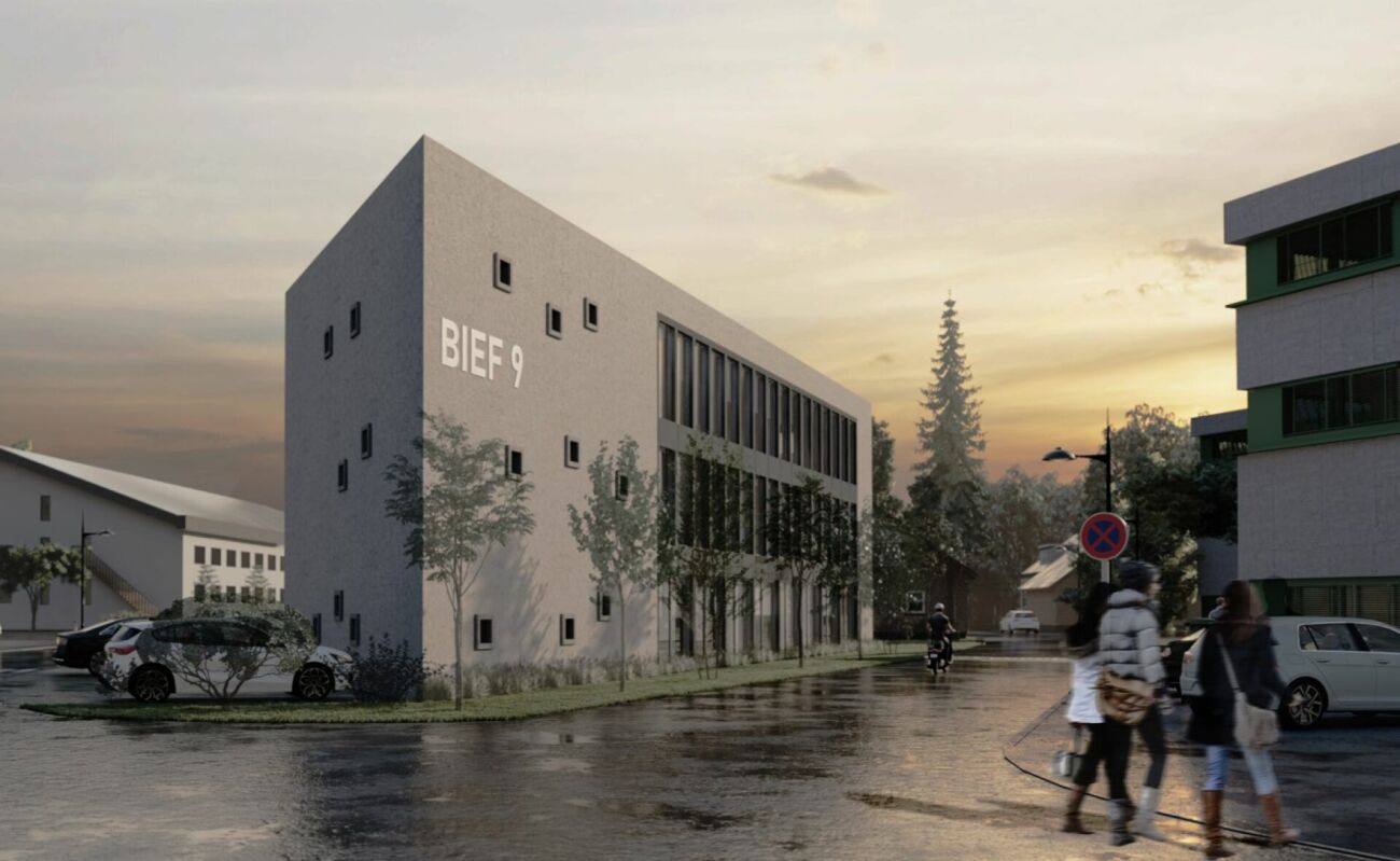 356m² commercial, photo 2 sur 9
