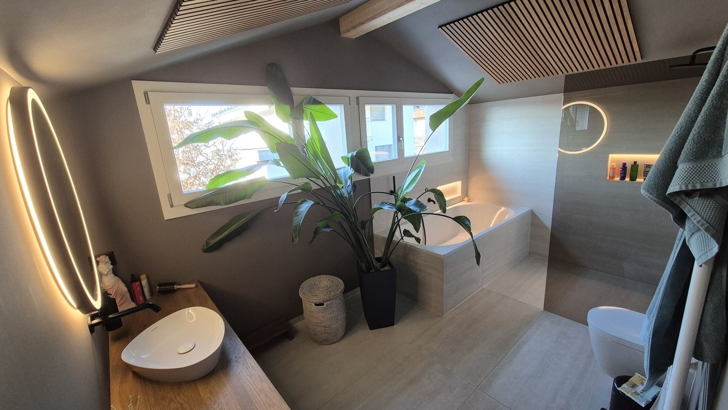 Appartement meublé de 4 pièces