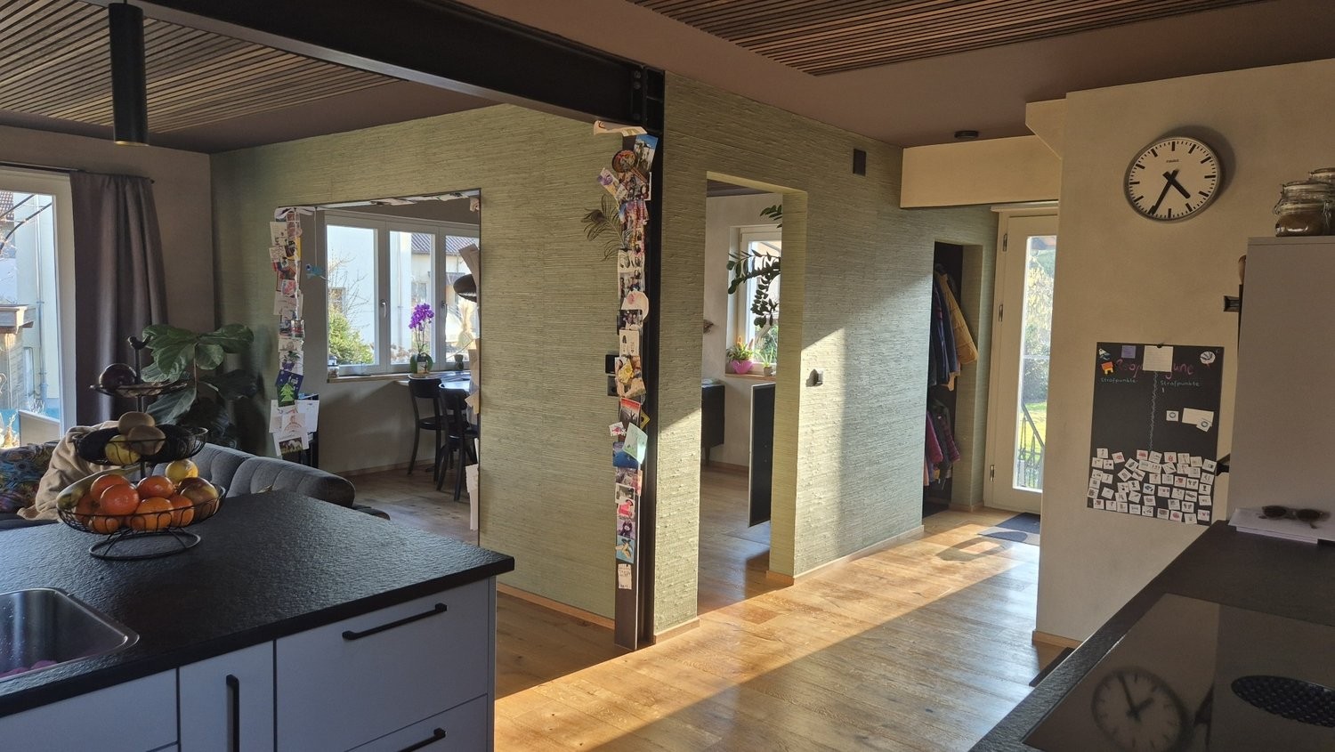 Appartement meublé de 4 pièces