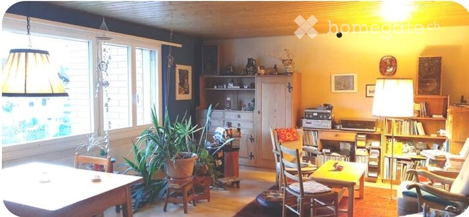 Appartement de 3 ½ pièces
