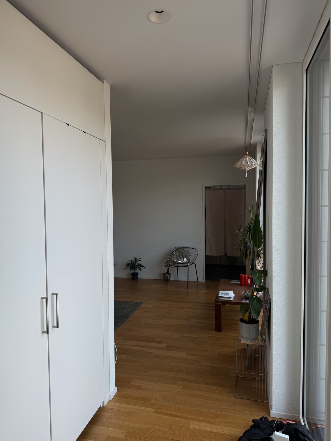 Appartement de 2 ½ pièces