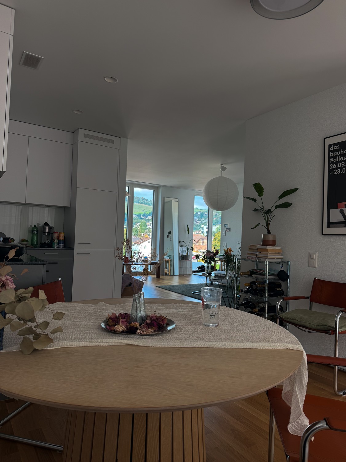 Appartement de 2 ½ pièces