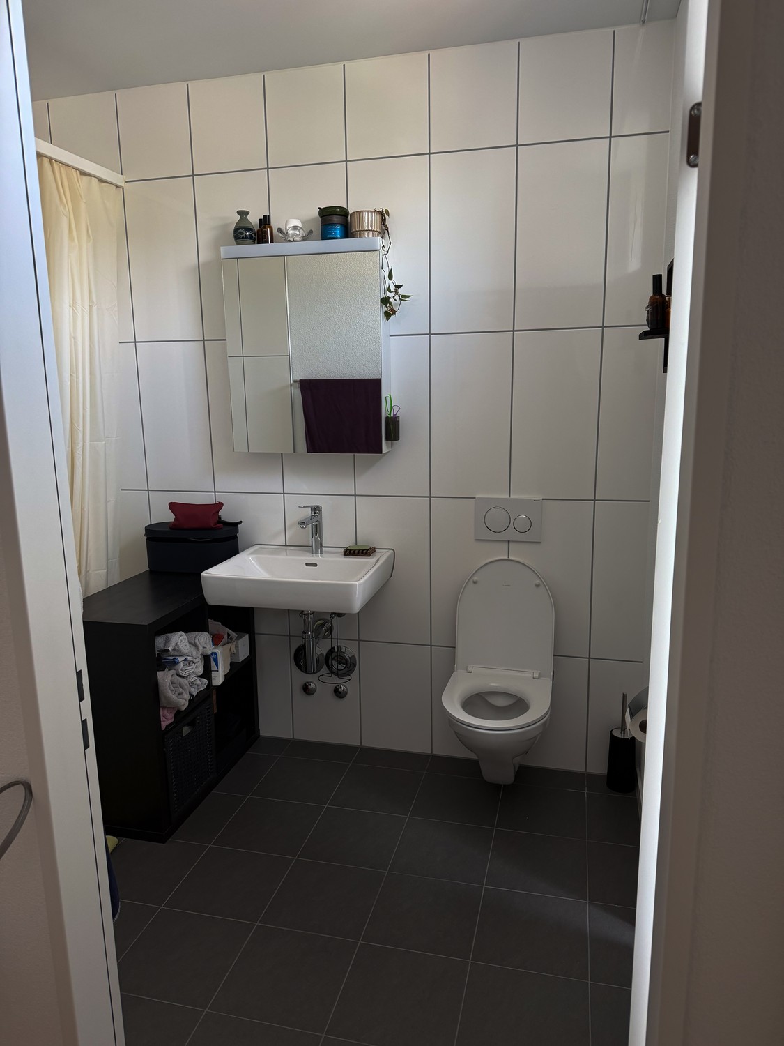 Appartement de 2 ½ pièces