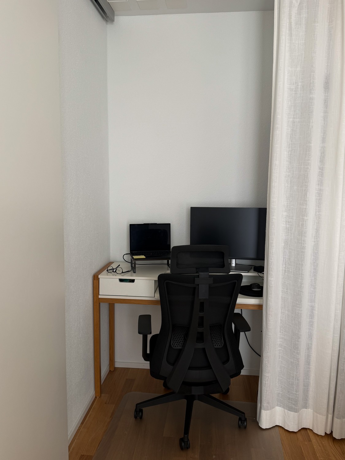 Appartement de 2 ½ pièces