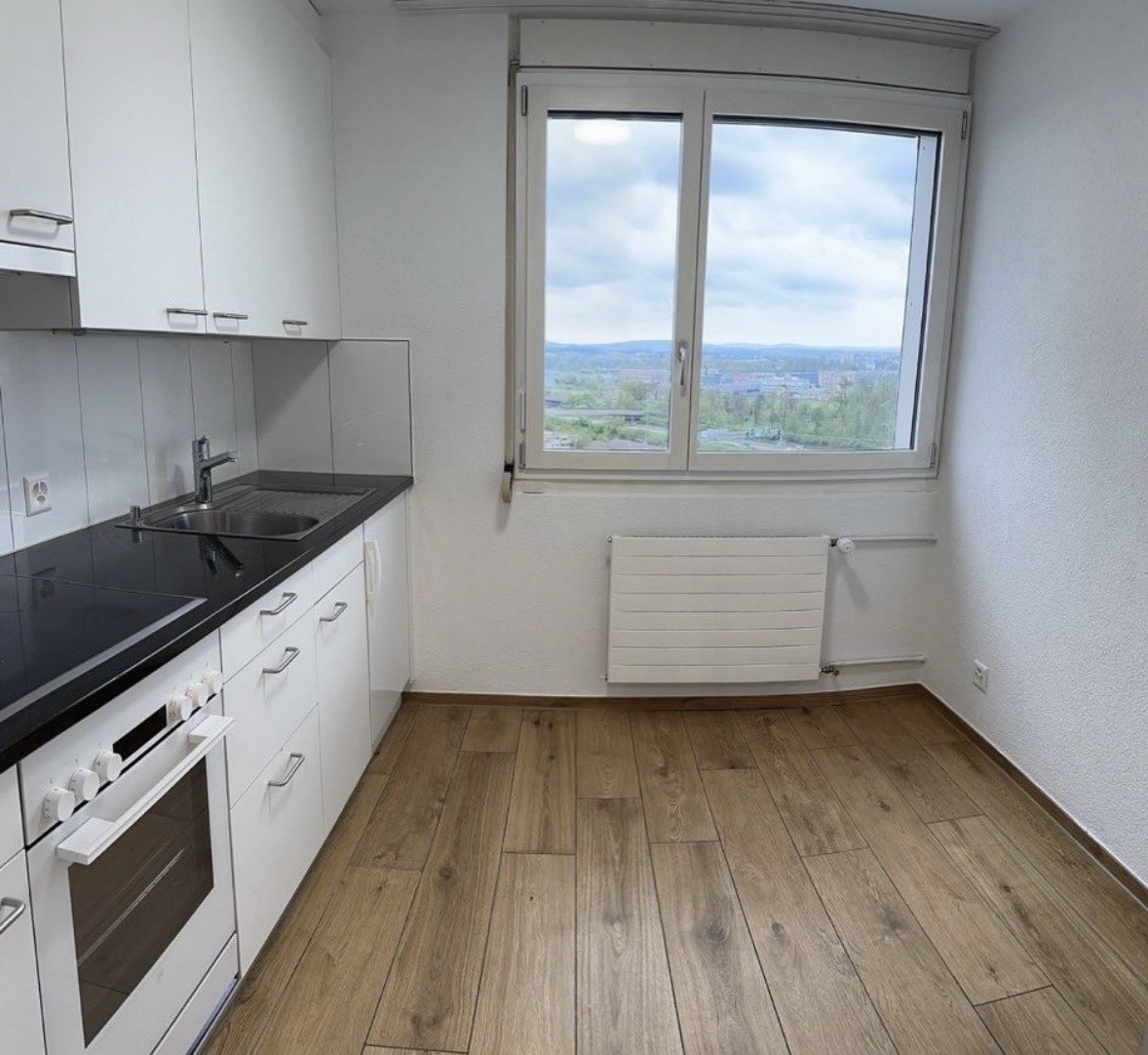 Appartement de 3 ½ pièces