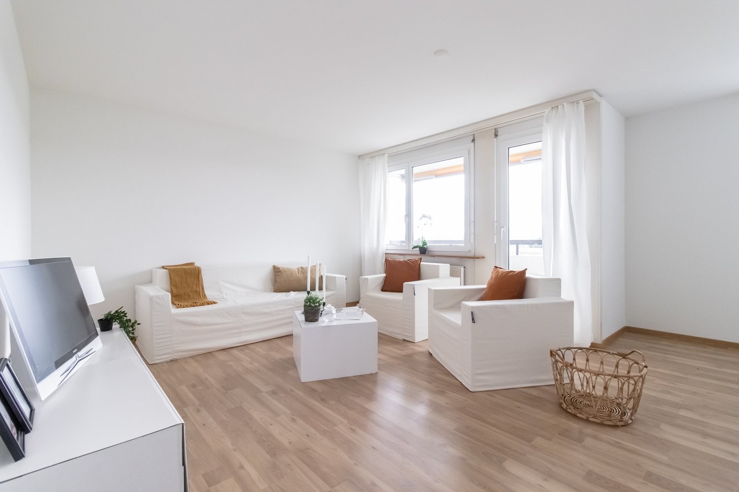 Appartamento di 3 ½ locali