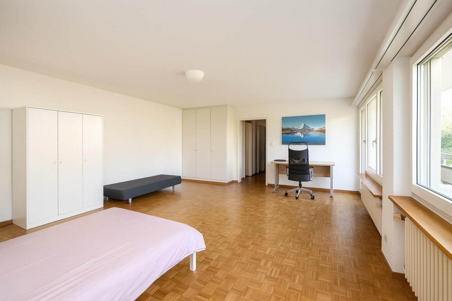Appartement meublé d'une pièce, photo 7 sur 10