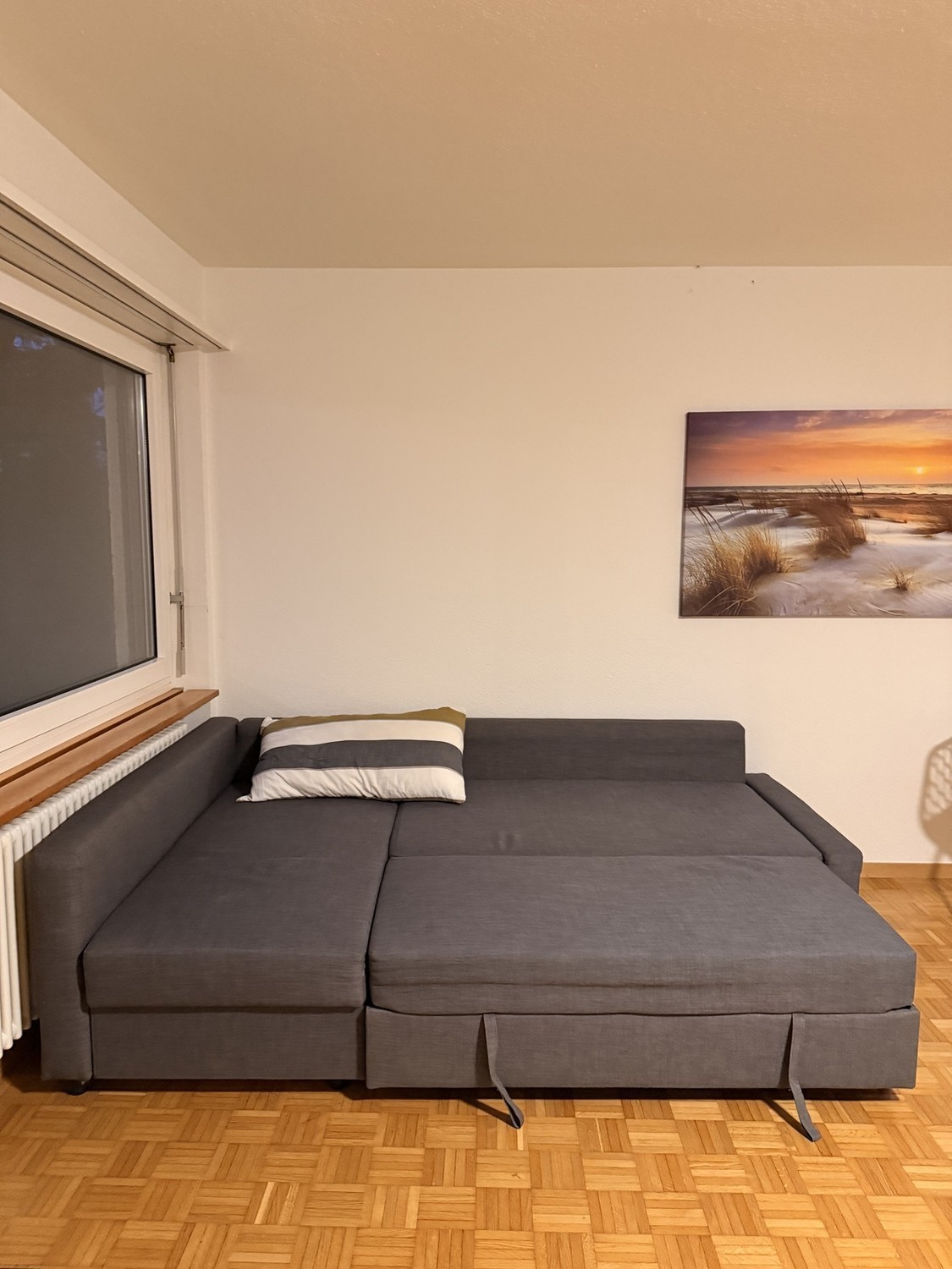 Appartement meublé d'une pièce, photo 9 sur 10