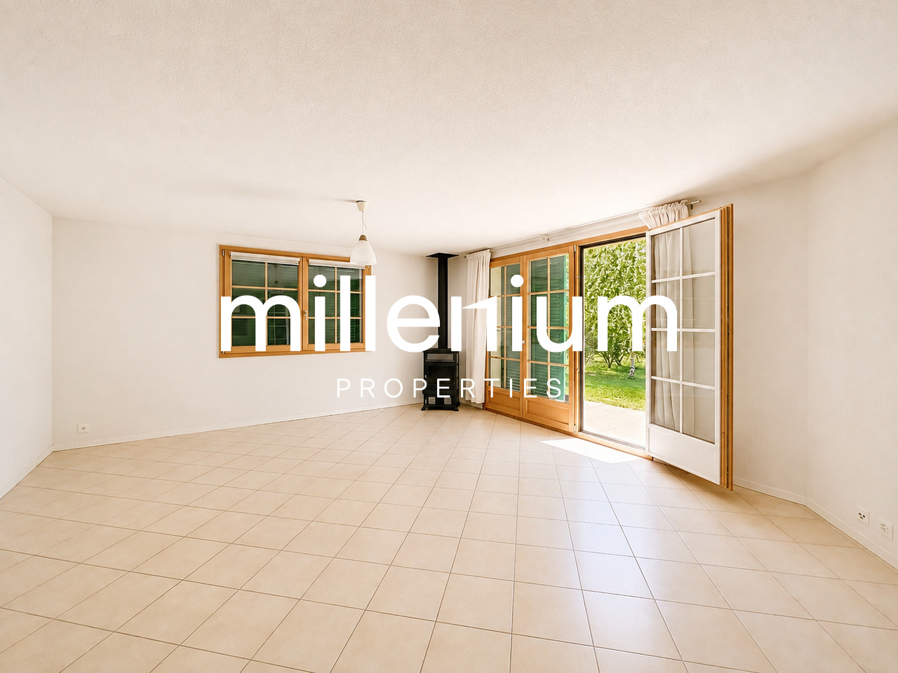 5 ½ rooms duplex house
