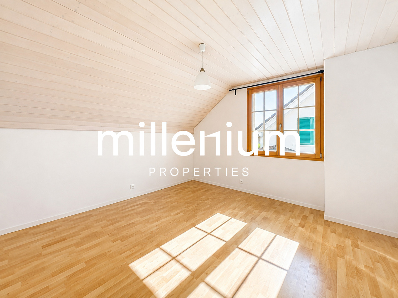 5 ½ rooms duplex house