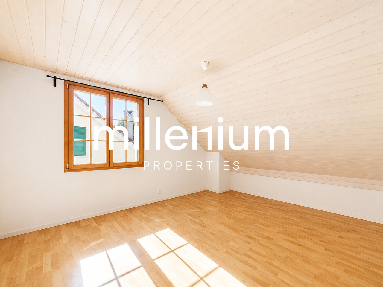 5 ½ rooms duplex house