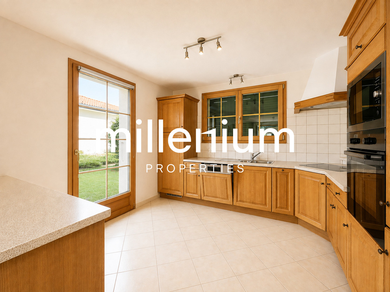 5 ½ rooms duplex house