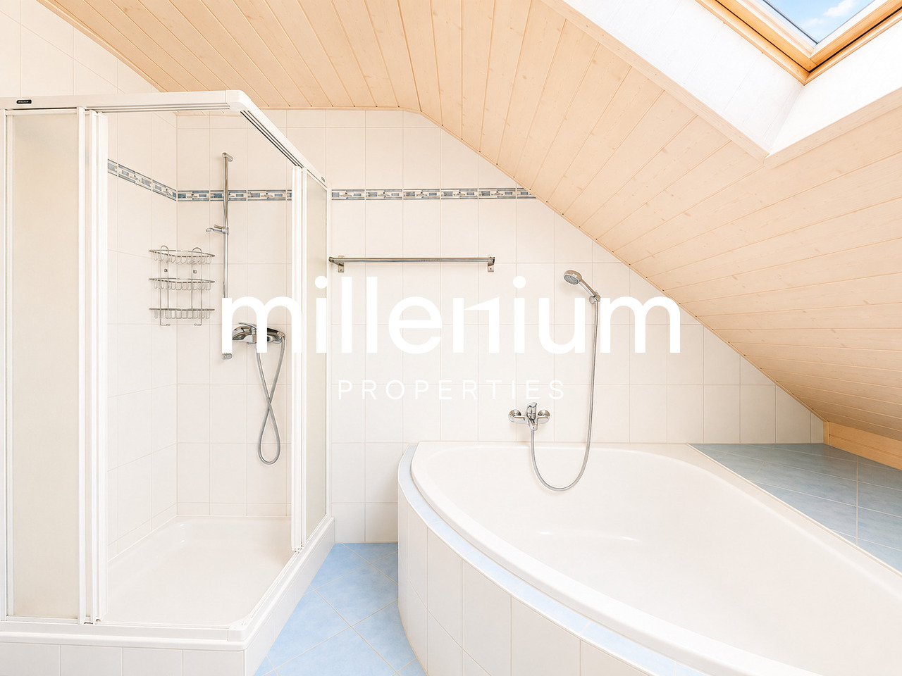 5 ½ rooms duplex house