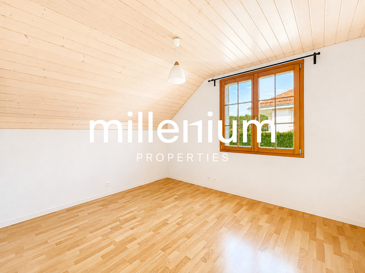 5 ½ rooms duplex house