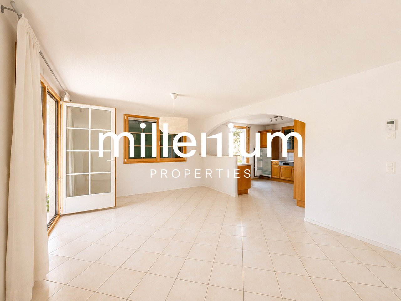 5 ½ rooms duplex house