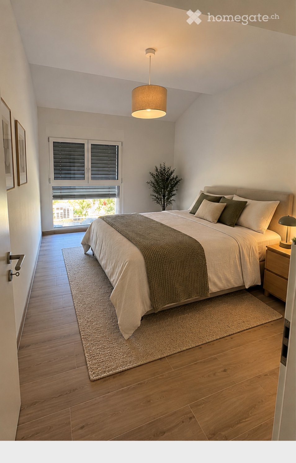 1 room single room