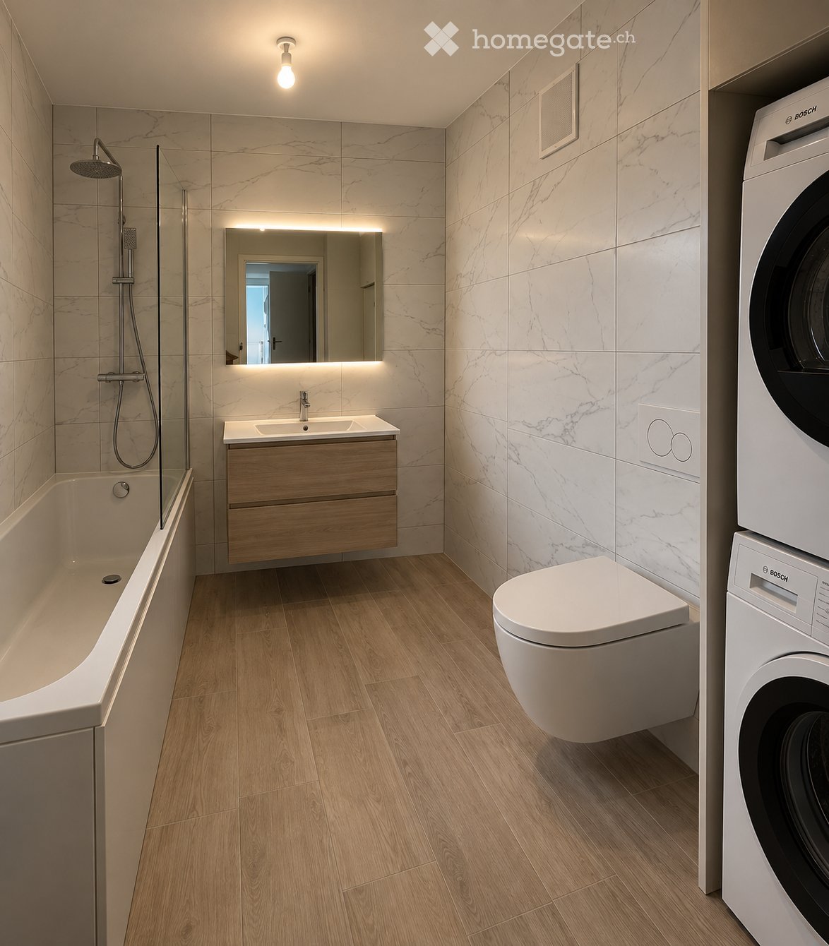 1 room single room