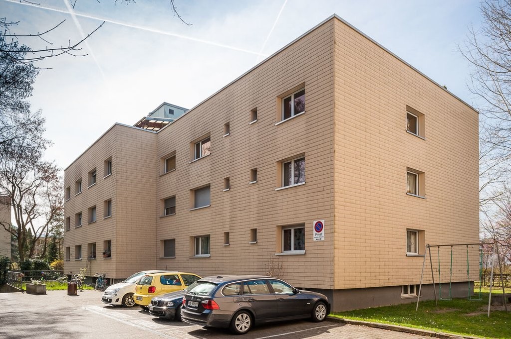 3 rooms apartment