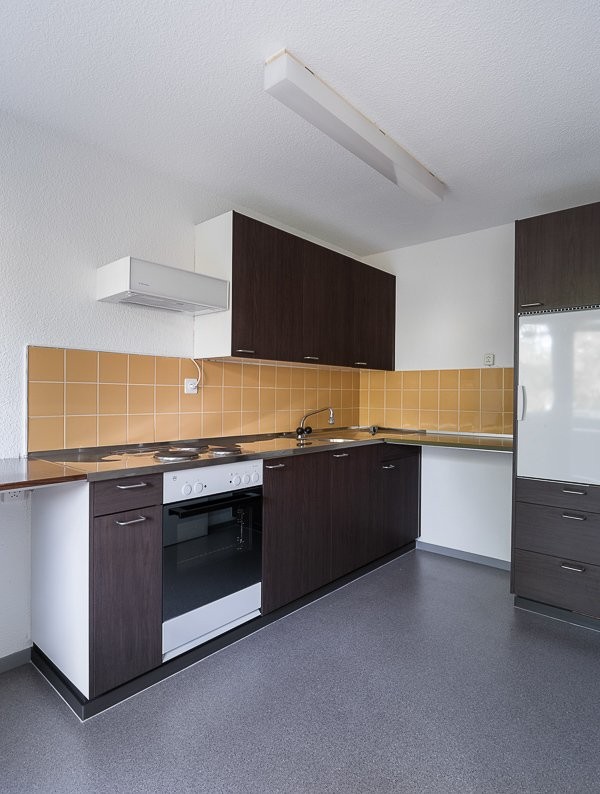 3 rooms apartment