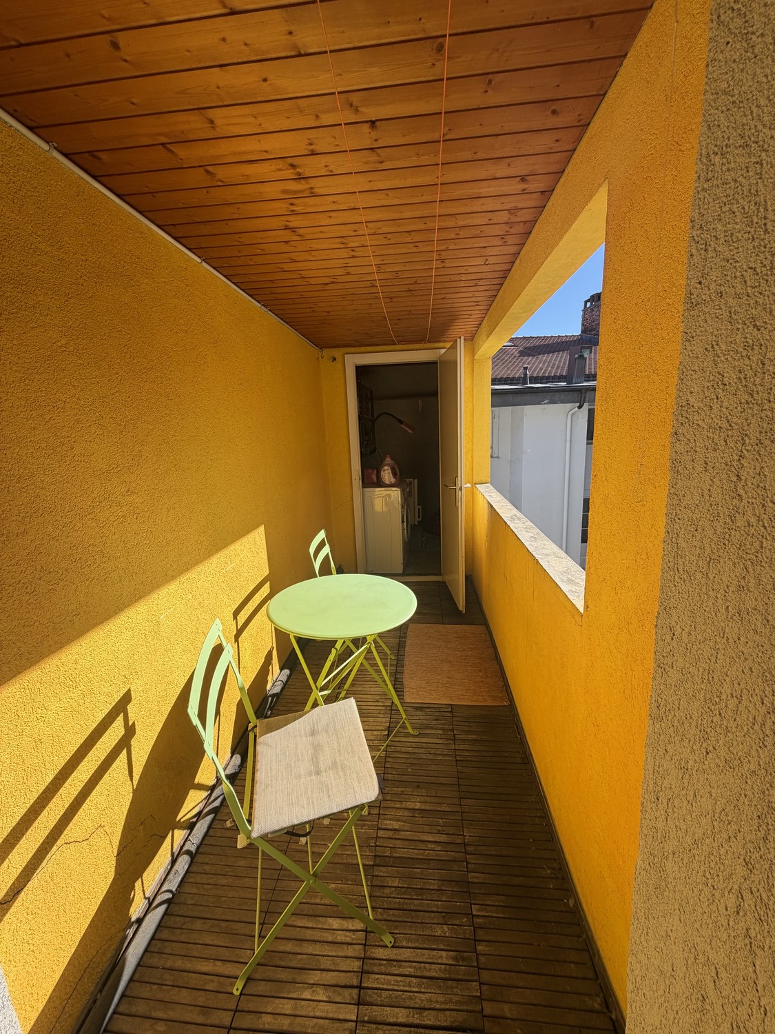3 ½ rooms apartment