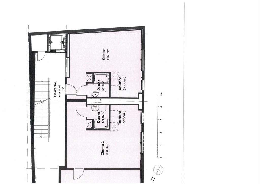 75m² commercial, photo 7 sur 8