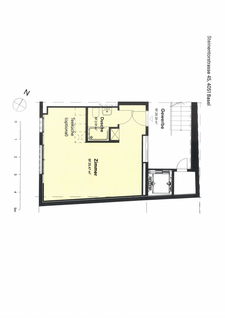 75m² commercial, photo 6 sur 8