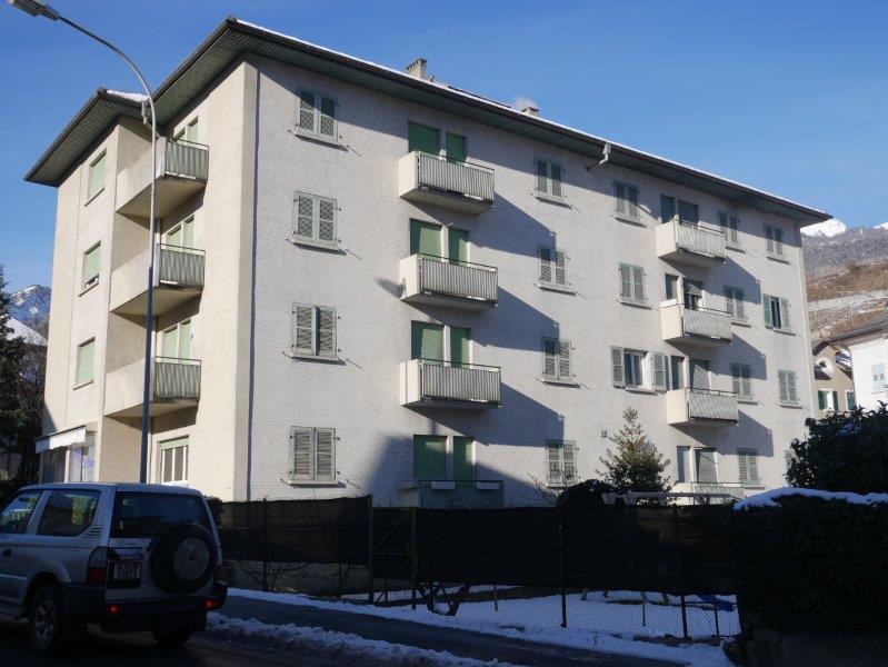 3 rooms apartment