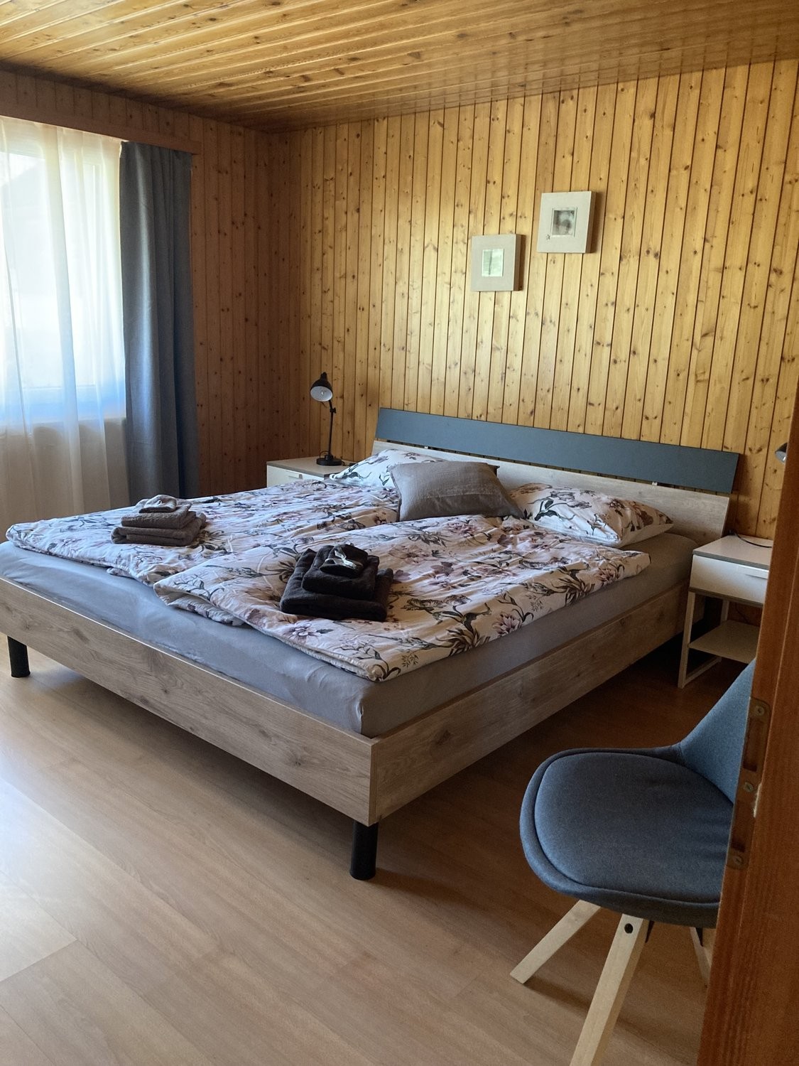 Appartement meublé de 3 ½ pièces