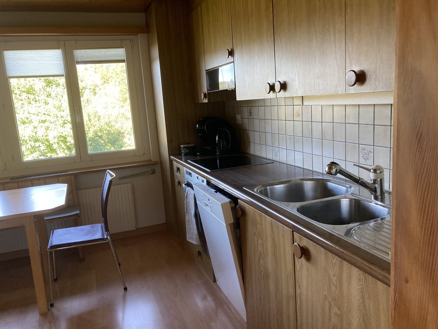 Appartement meublé de 3 ½ pièces