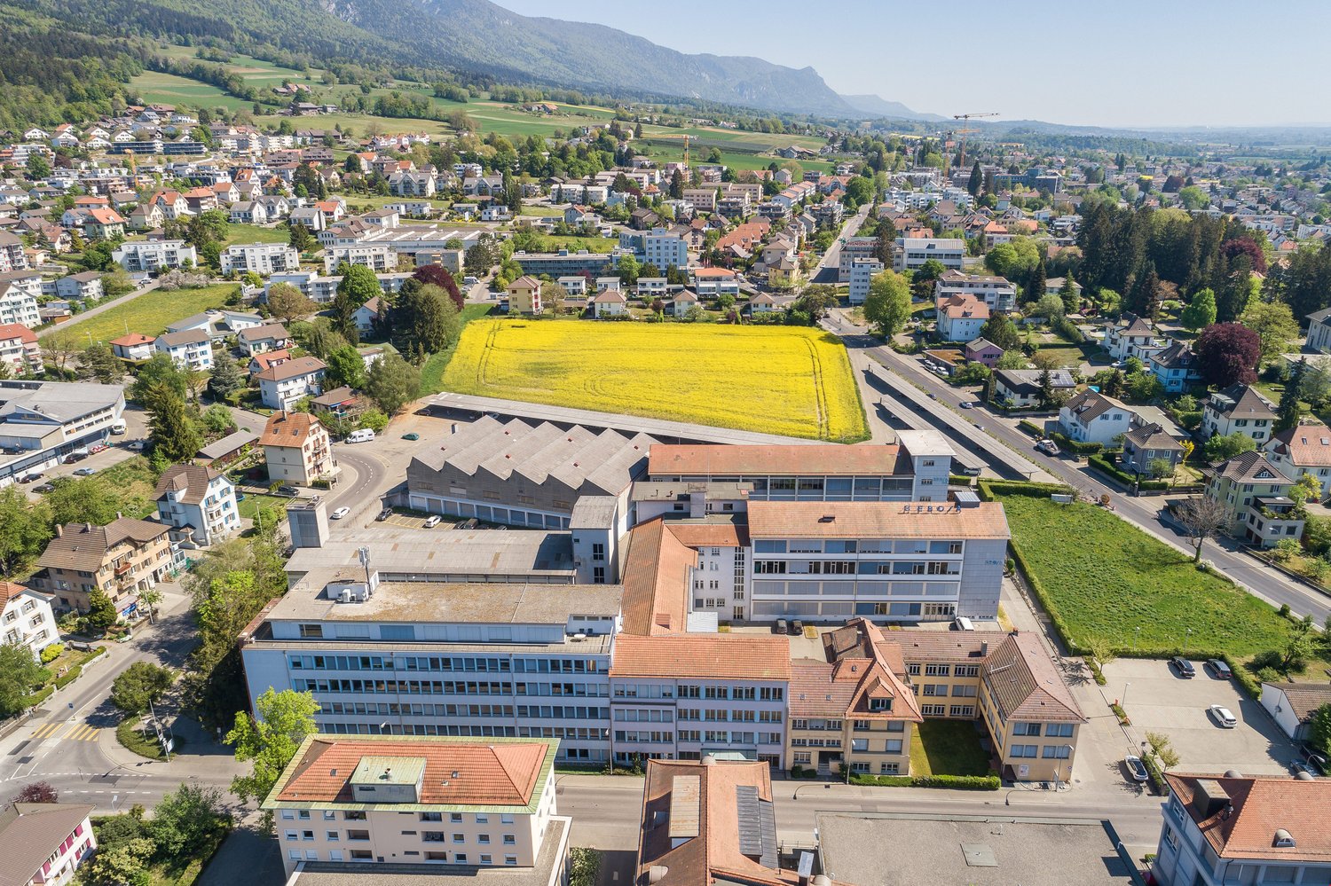 65m² commercial
