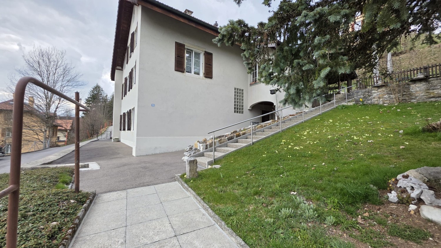 3 rooms apartment, photo 2 sur 5