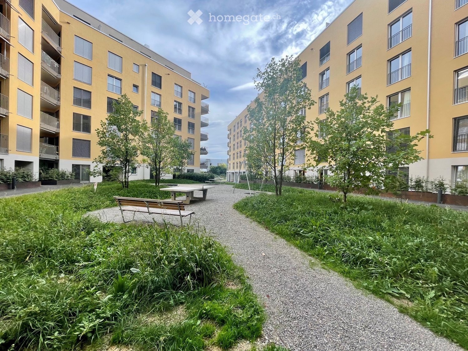 4 ½ pièces appartement au grenier