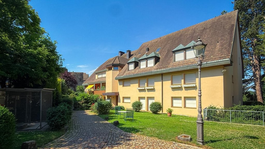 6 ½ pièces duplex