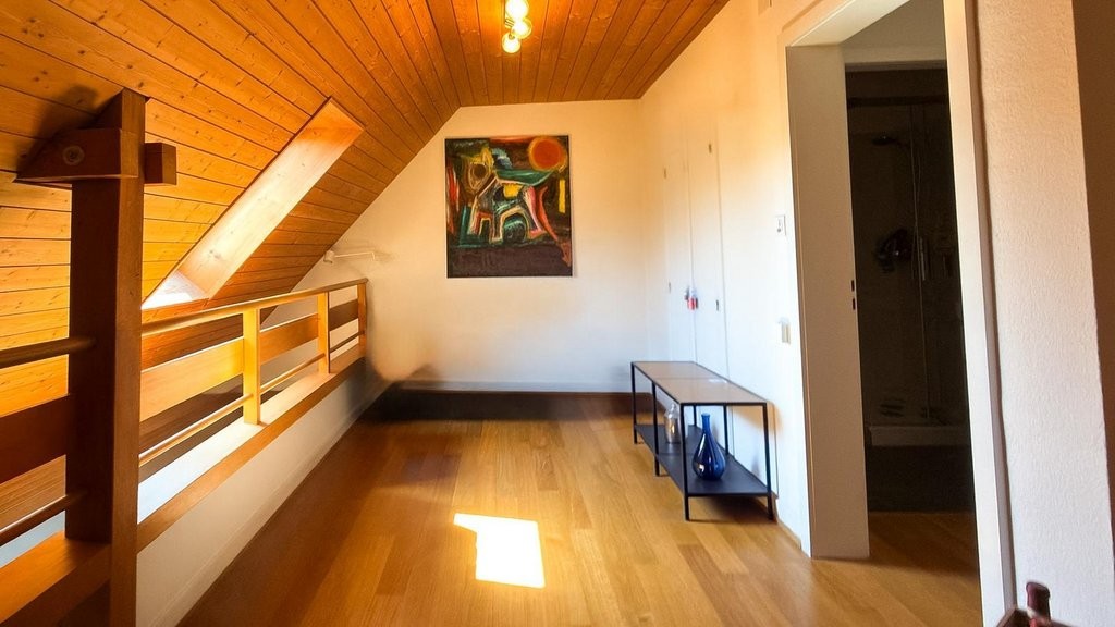 6 ½ pièces duplex