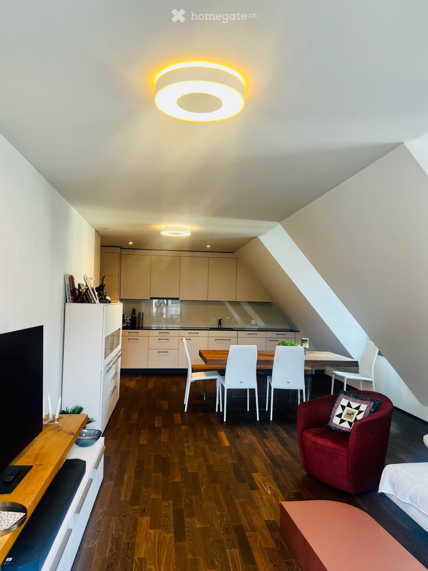 Appartement de 3 ½ pièces, photo 2 sur 8