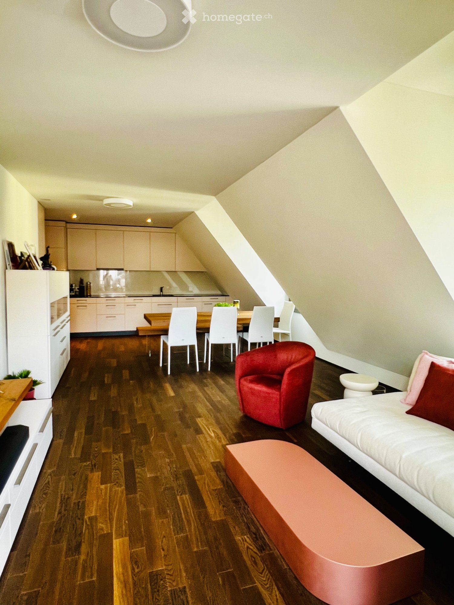 Appartement de 3 ½ pièces, photo 7 sur 8