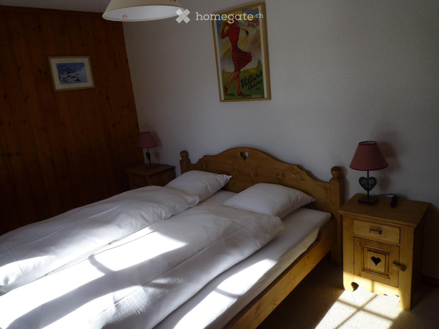 3 rooms apartment, photo 4 sur 5