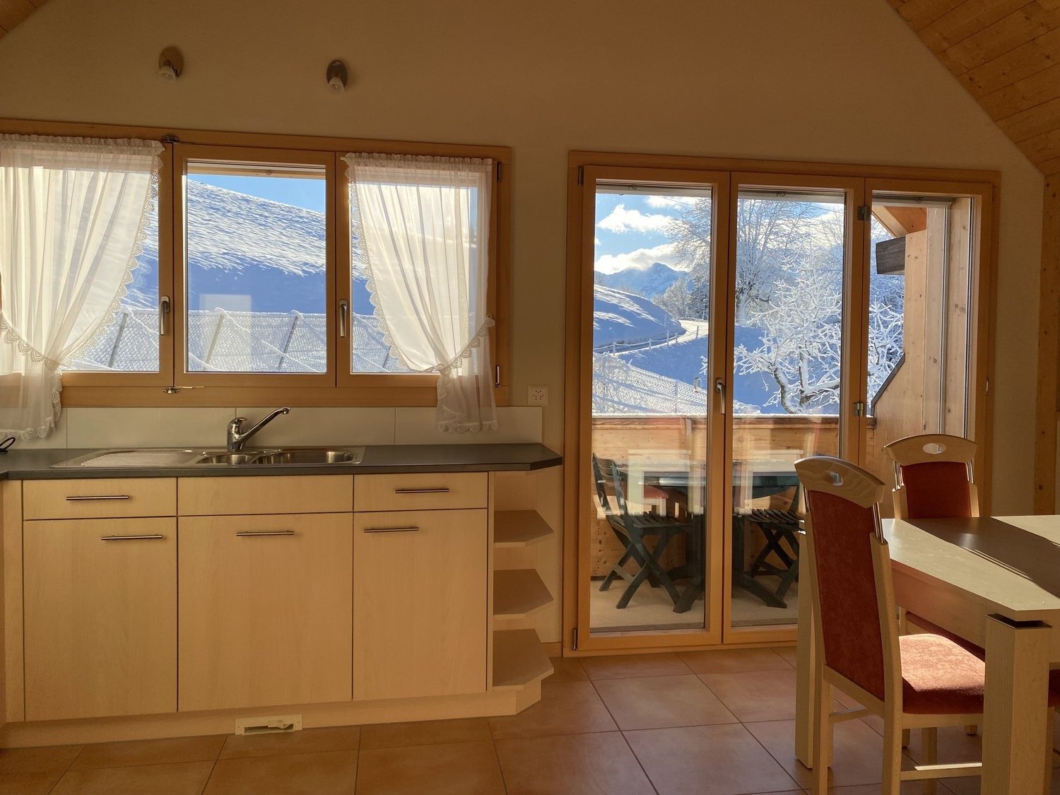Appartement meublé de 2 ½ pièces, photo 2 sur 10