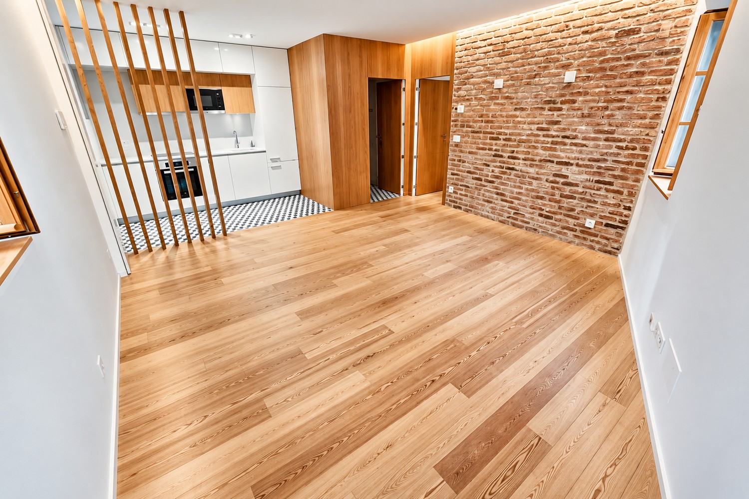 Appartement de 3 pièces, photo 1 sur 7