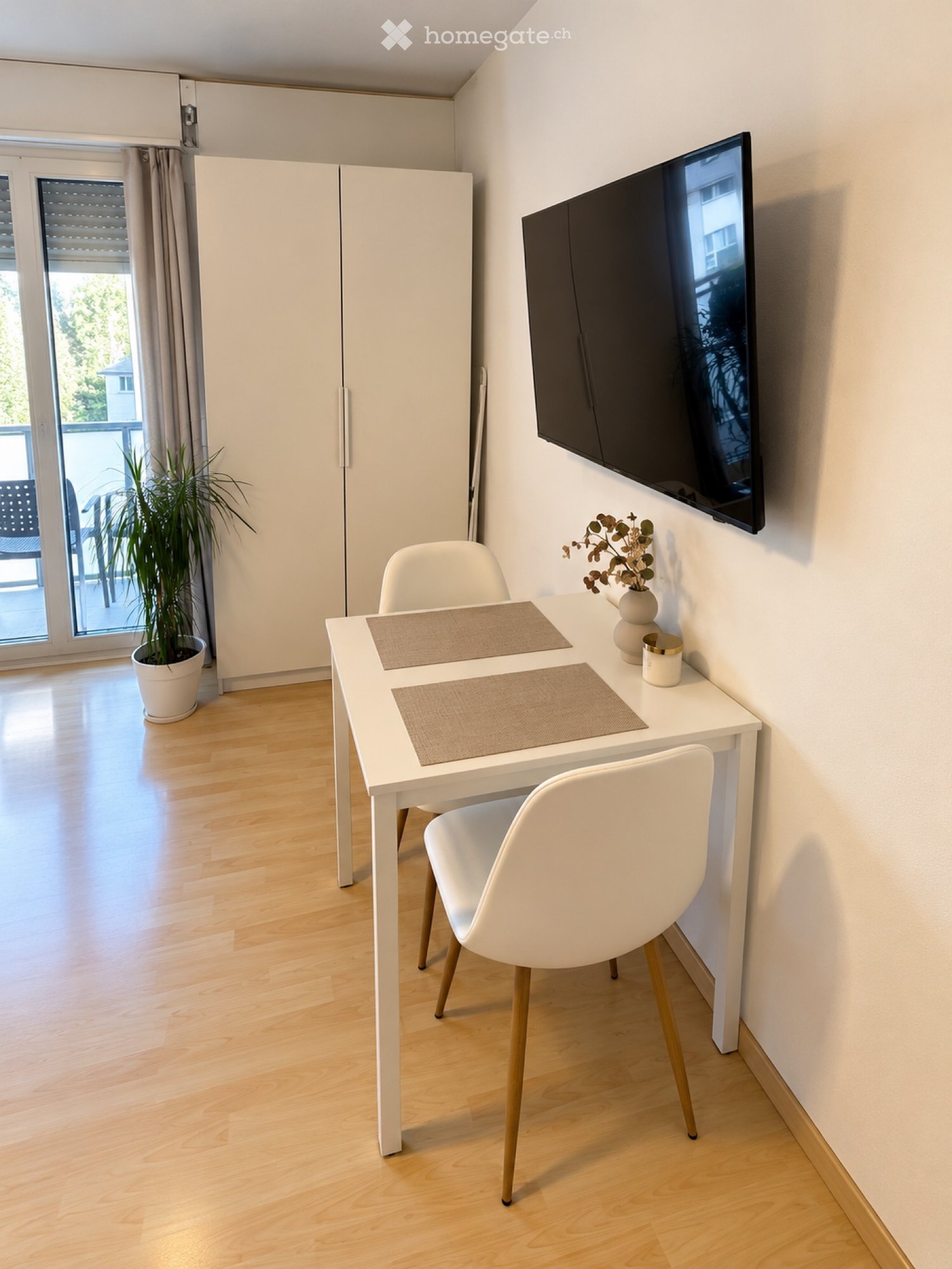 Appartement 1 pièce, photo 1 sur 5