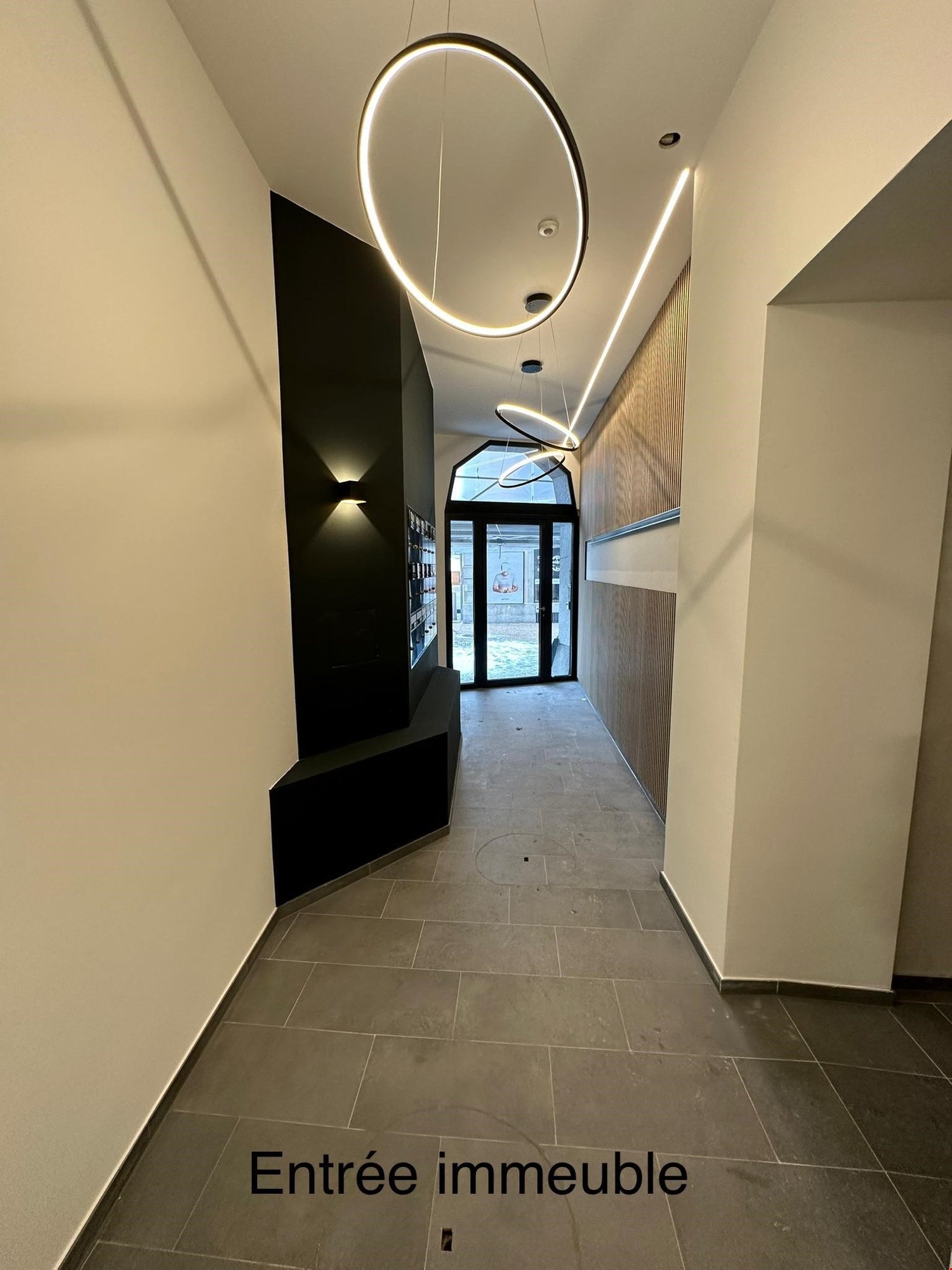 2 ½ rooms apartment