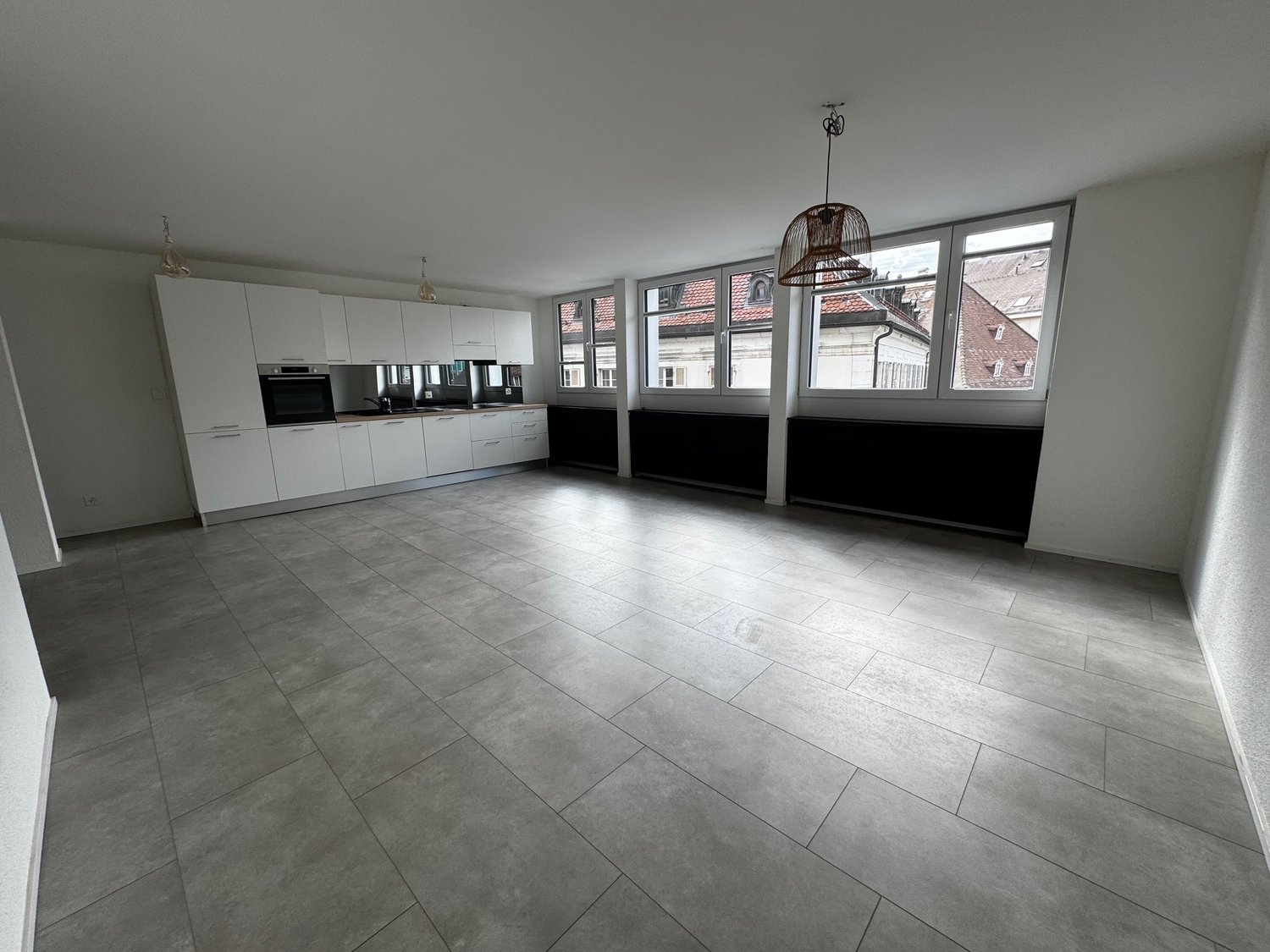2 ½ rooms apartment