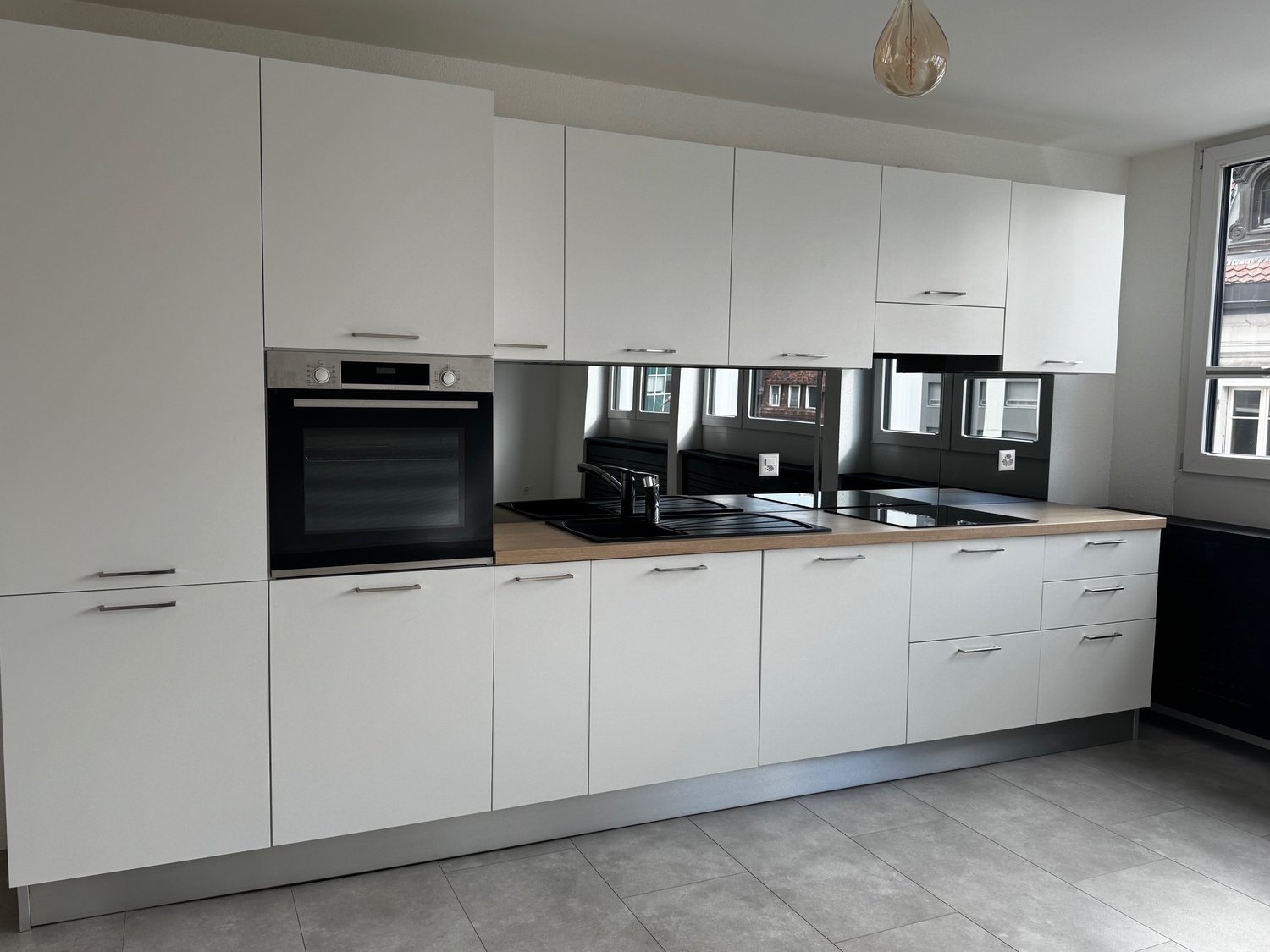 2 ½ rooms apartment