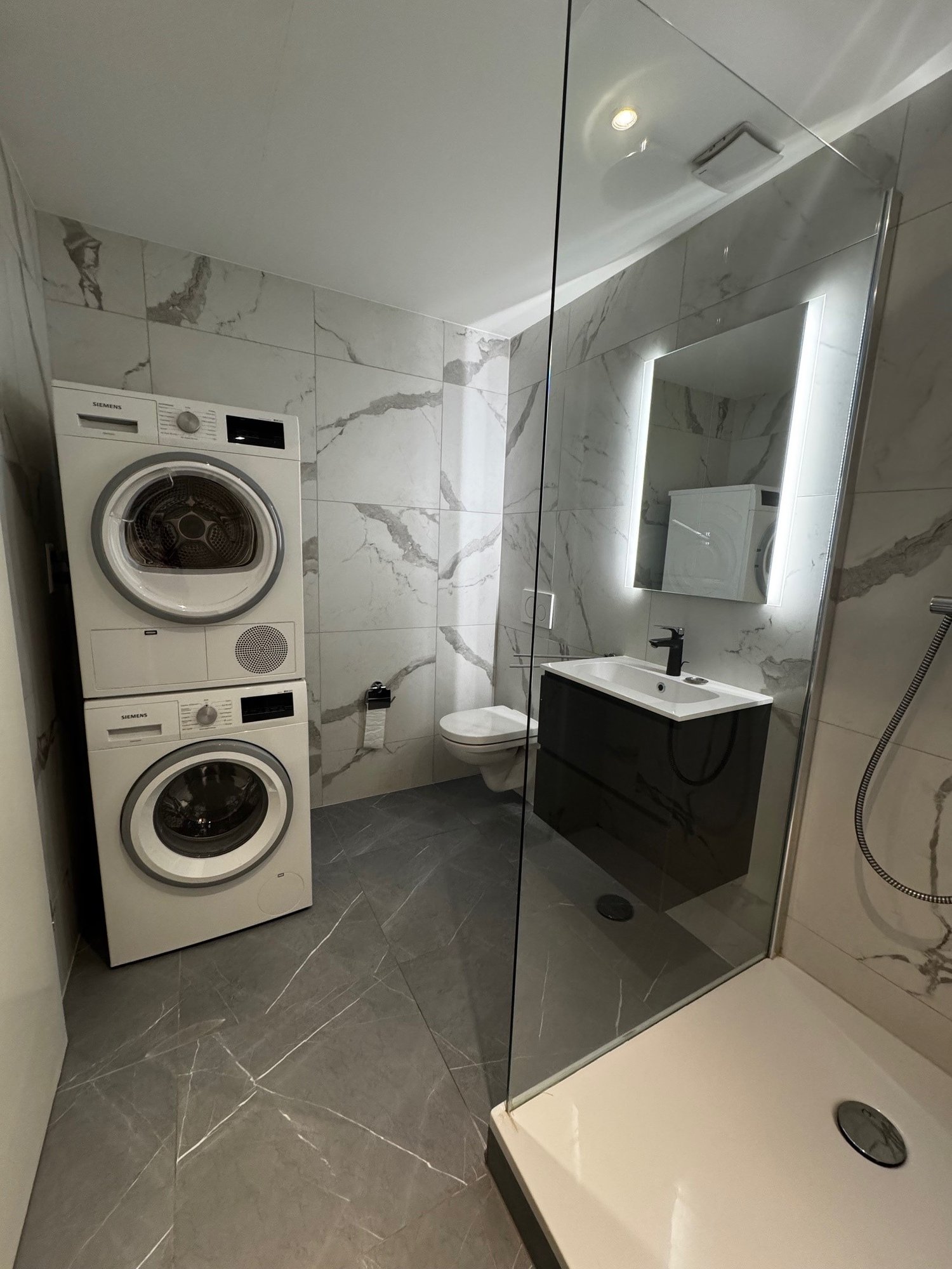 2 ½ rooms apartment