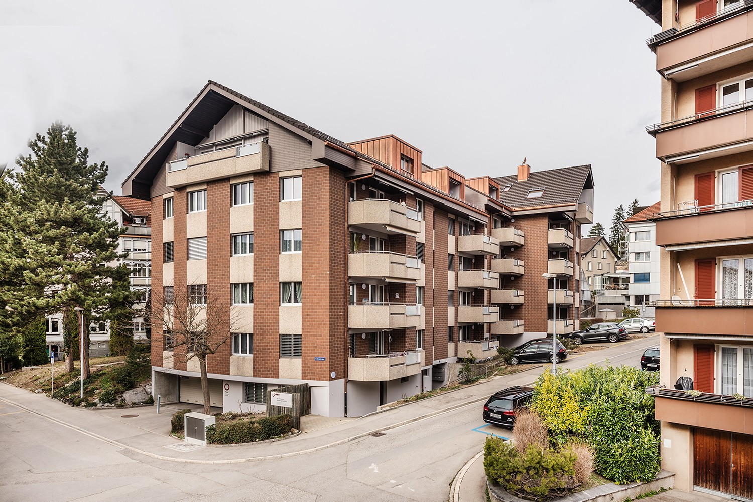 Appartement de 3 ½ pièces, photo 1 sur 10