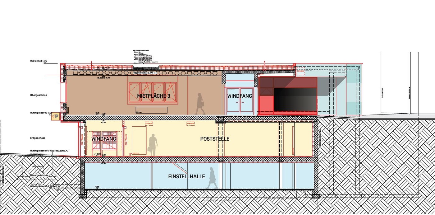 220m² bureau, photo 5 sur 6