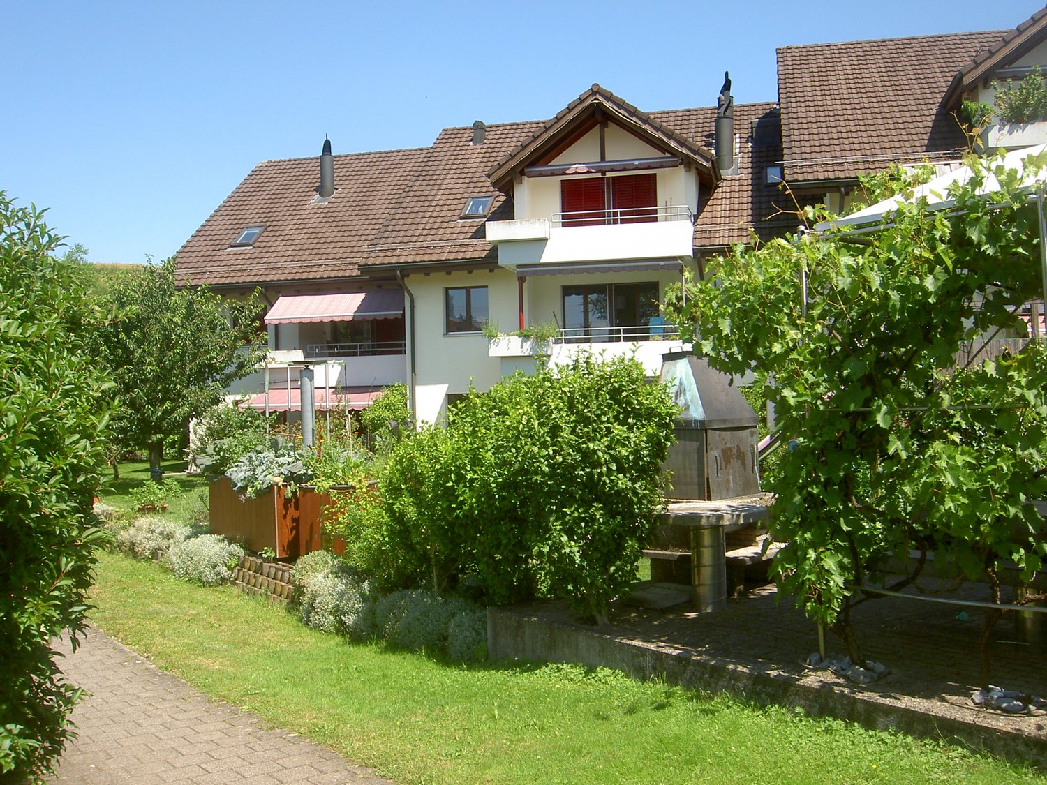 Duplex de 5 ½ pièces