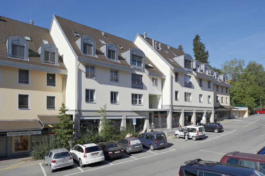 116m² shop, photo 1 sur 5