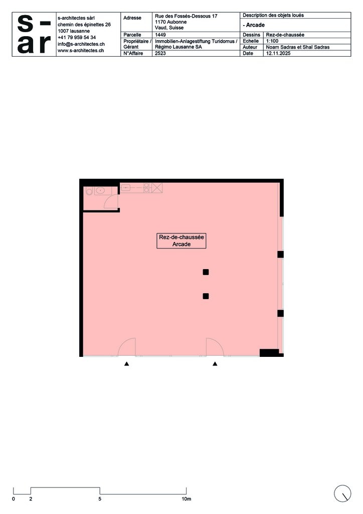 116m² shop, photo 5 sur 5